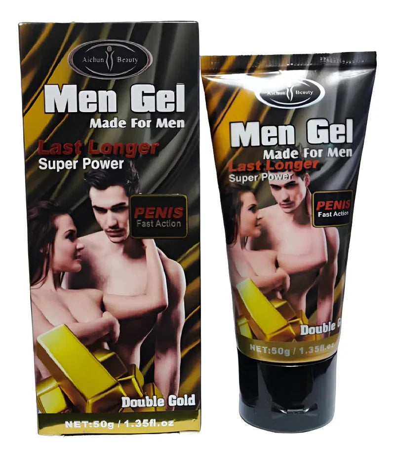 Aichun Beauty - Men Gel Double Gold