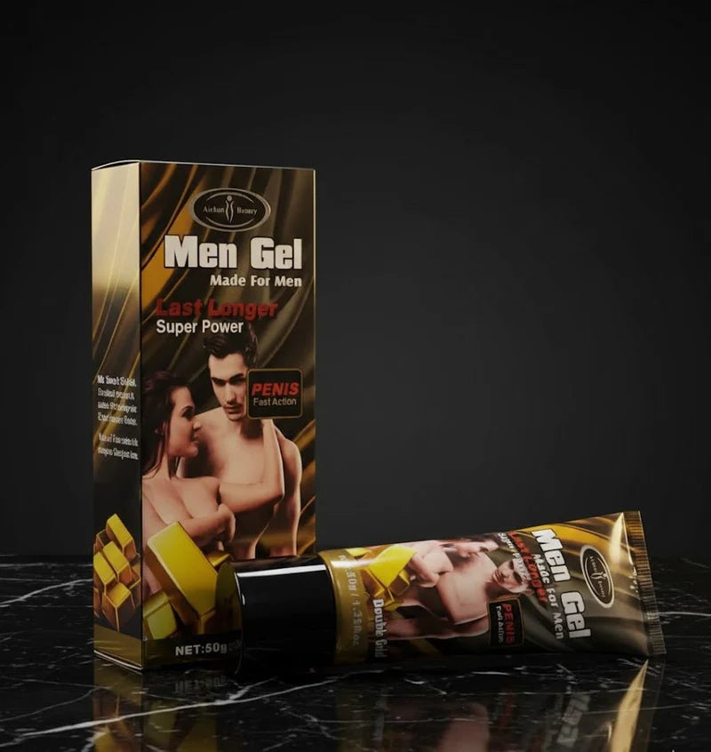Aichun Beauty - Men Gel Double Gold