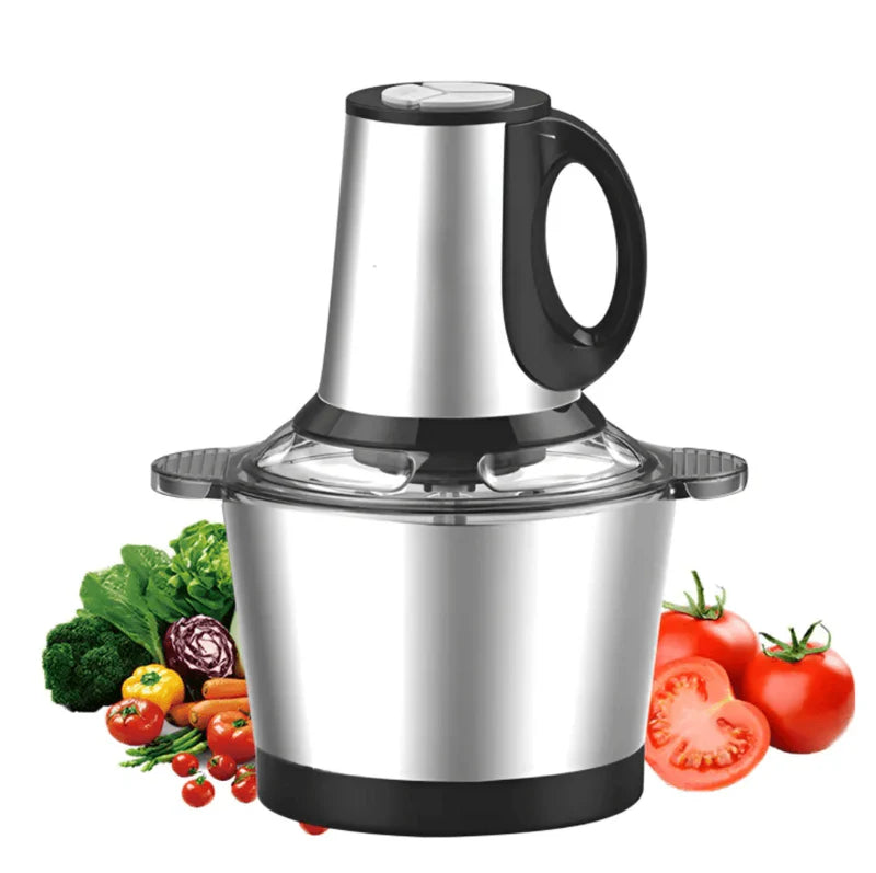 DENX Multi-Function Meat Grinder  مفرمة اللحم متعددة الوظائف DENX