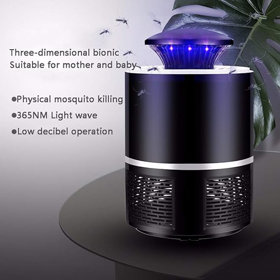 Electric Portable Insect Killer Lamp | مصباح كهربائي محمول لقتل الحشرات