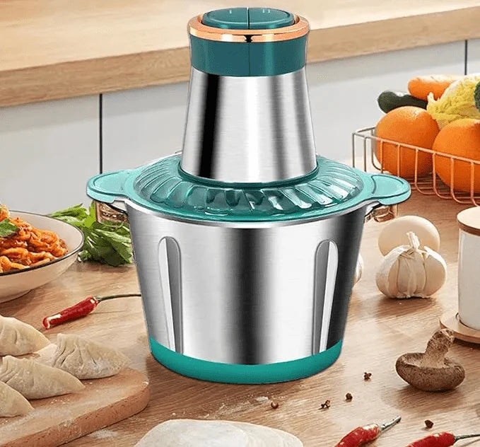 Food Processor – Multi Function Food Blender محضر الطعام متعدد الوظائف