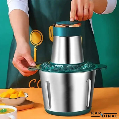 Food Processor – Multi Function Food Blender محضر الطعام متعدد الوظائف