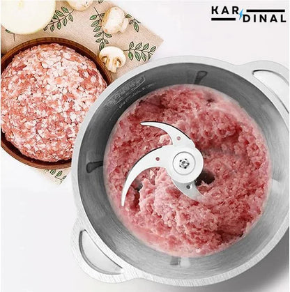 Food Processor – Multi Function Food Blender محضر الطعام متعدد الوظائف
