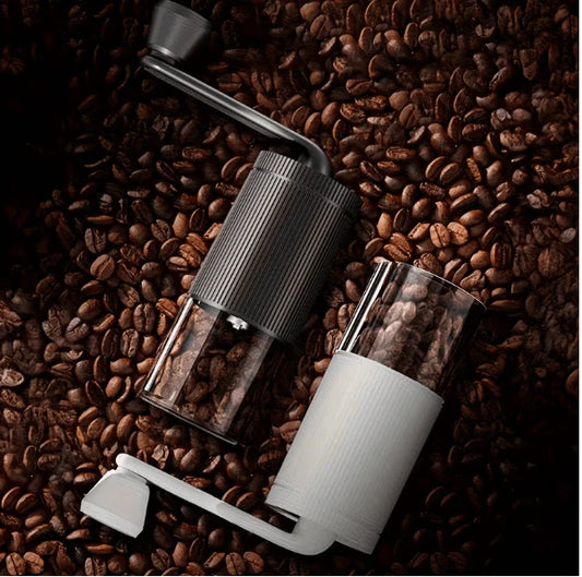 Manual Coffee Grinder  مطحنة القهوة اليدوية
