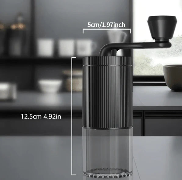 Manual Coffee Grinder  مطحنة القهوة اليدوية