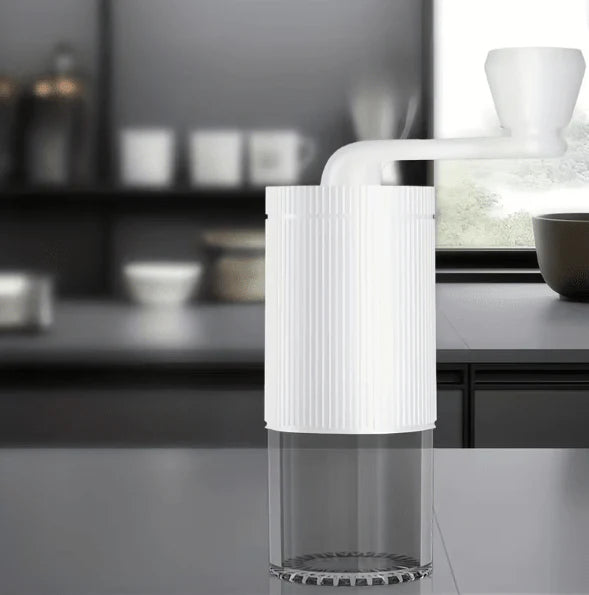 Manual Coffee Grinder  مطحنة القهوة اليدوية